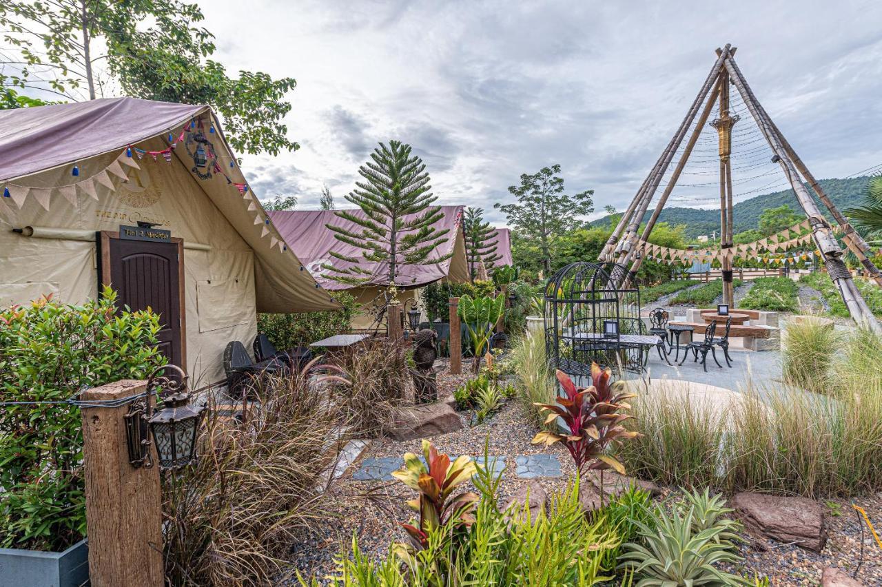 The Air Khaoyai Hotel Sha Extra Plus Mu Si Exterior foto