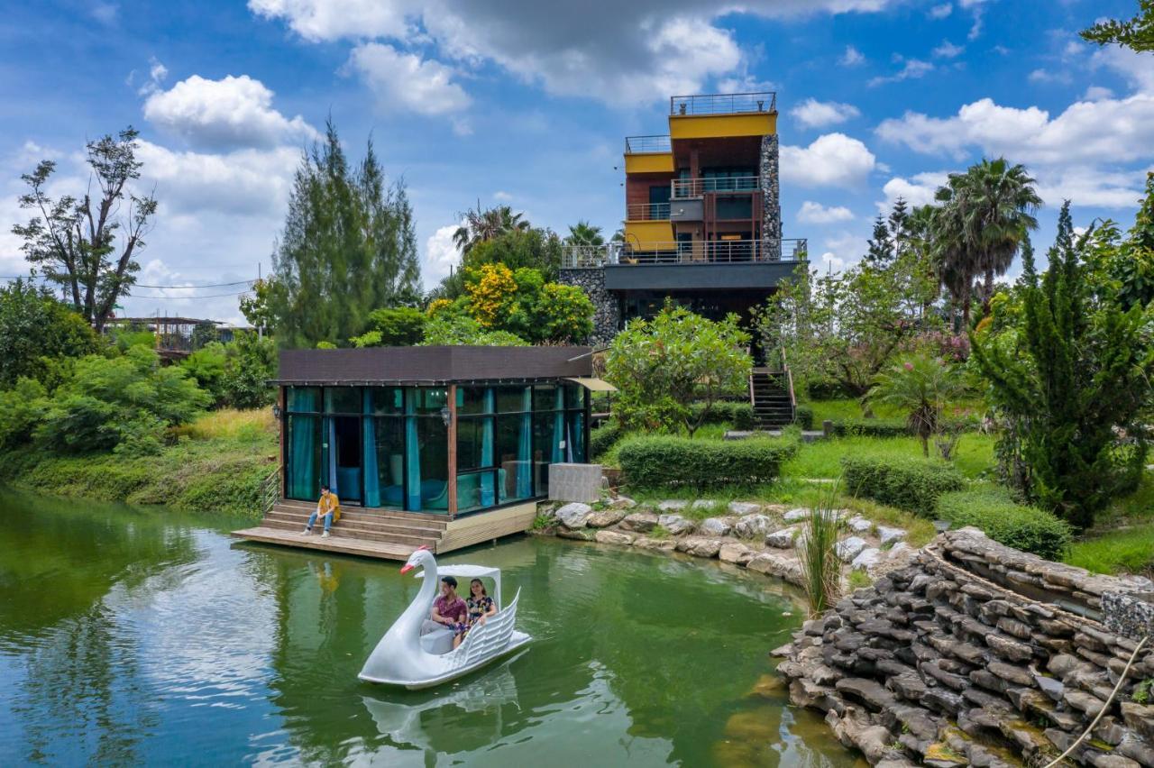 The Air Khaoyai Hotel Sha Extra Plus Mu Si Exterior foto