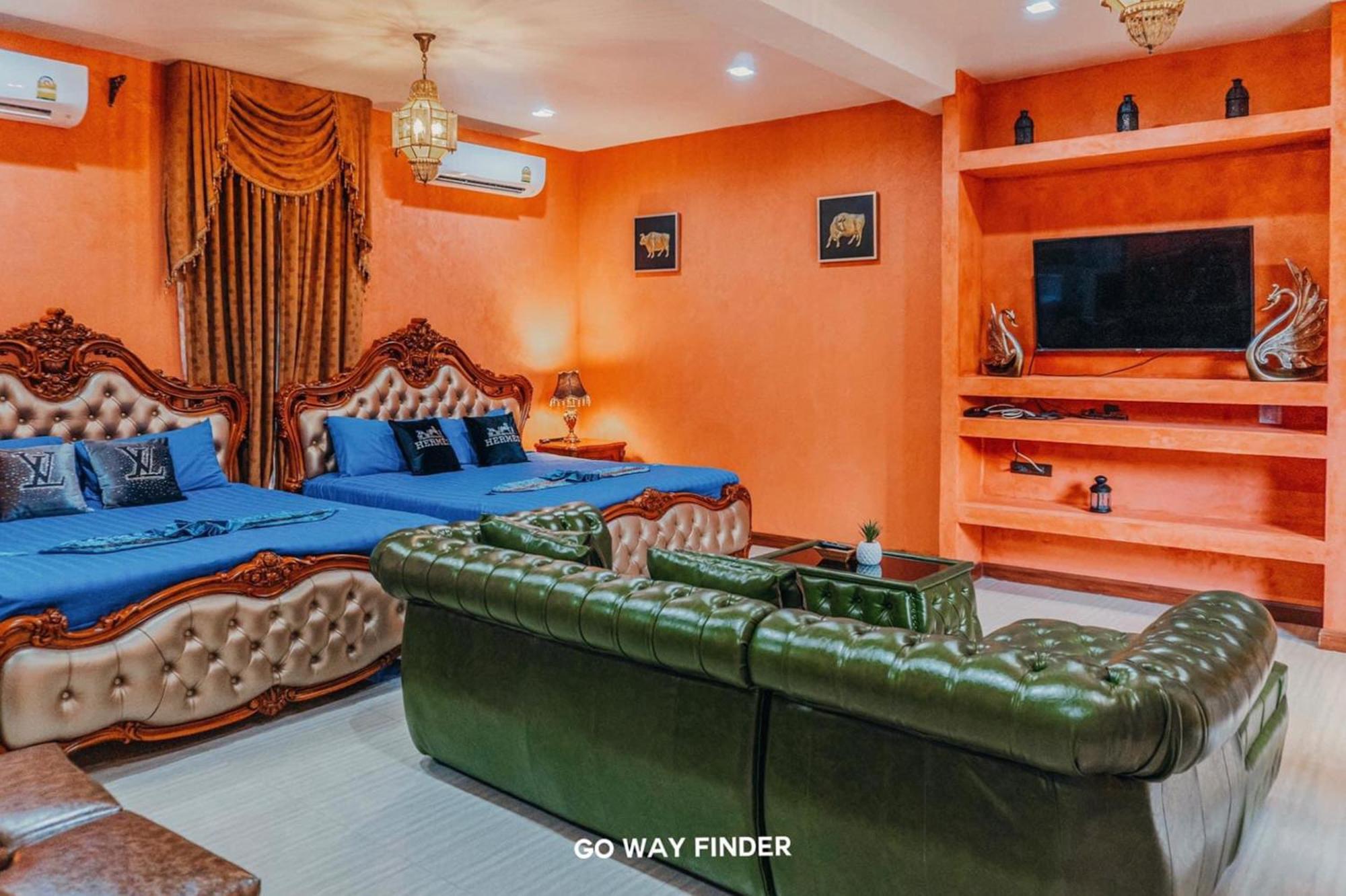 The Air Khaoyai Hotel Sha Extra Plus Mu Si Quarto foto